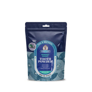 Garner's Garden Tooth Powder | Fluoride Free | 100% Natural Tooth Powder Dark Slate Gray 2 oz Regular Tooth Powder