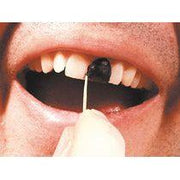 Graftobian Make-Up Company Tooth Wax, Brown and Black Light Pink Black Tooth Wax,Brown Tooth Wax