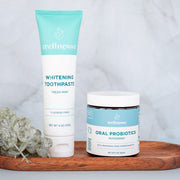 Wellnesse Mint Oral Probiotics Light Gray