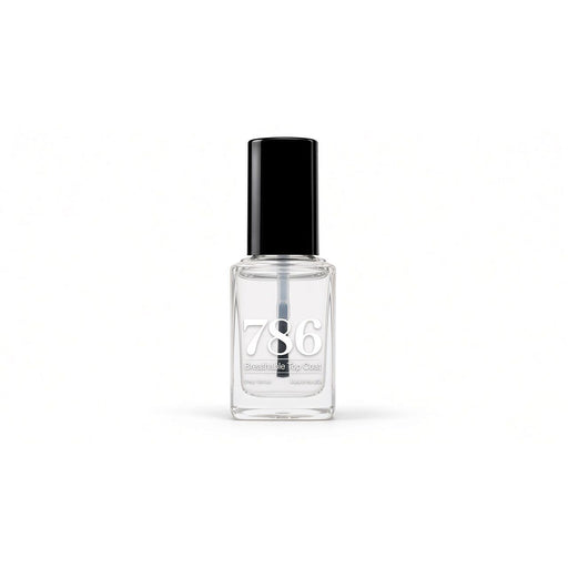 786 Cosmetics Top Coat Clear - Breathable Nail Polish White Smoke