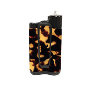 Peelz Tortoise Shell Sticker for Medtronic MiniMed 770G & 780G Peelz/Stickers Black Back and Clip Peelz
