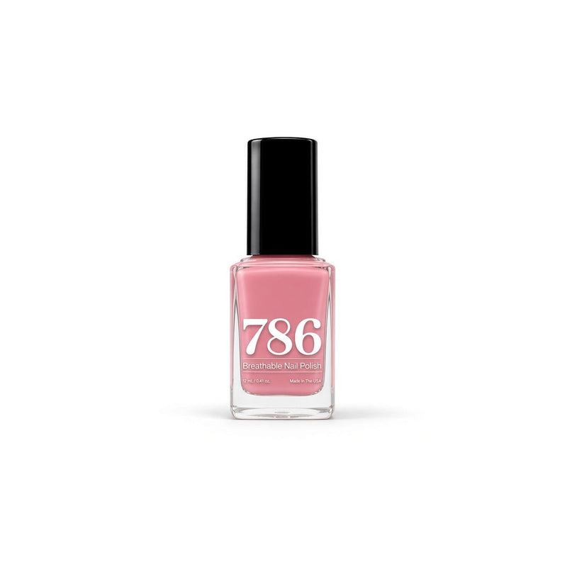 786 Cosmetics Toulouse - Breathable Nail Polish White Smoke