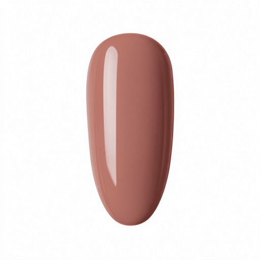 786 Cosmetics Toulouse - Breathable Nail Polish Rosy Brown