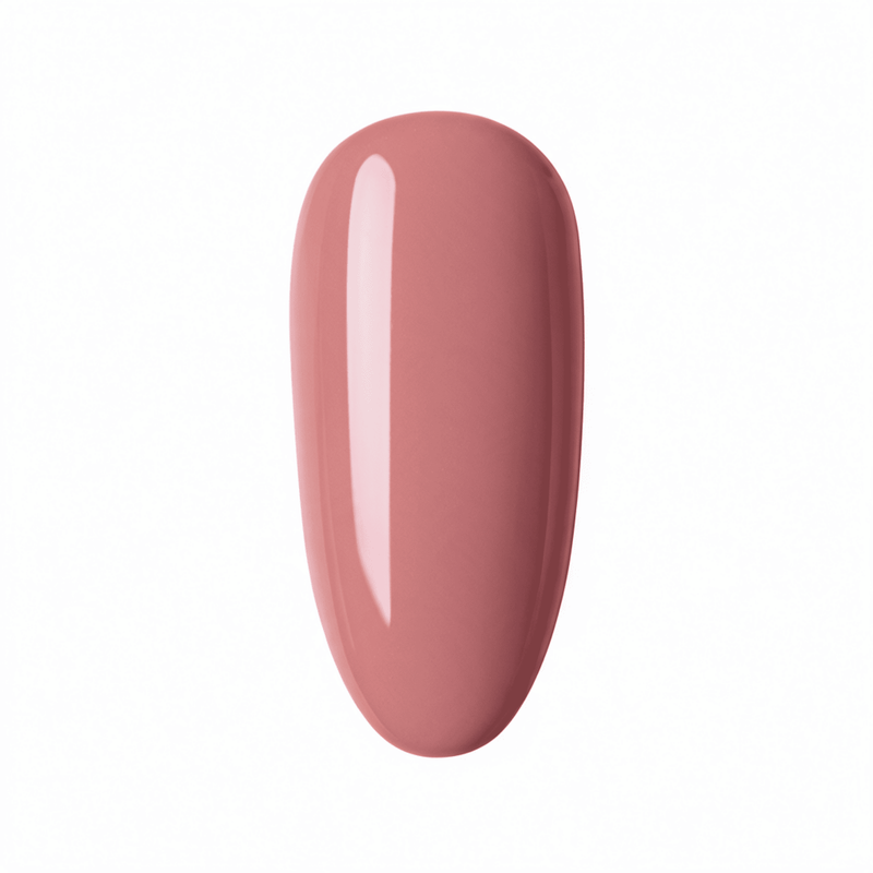 786 Cosmetics Toulouse - Breathable Nail Polish Nail Polishes Pale Violet Red