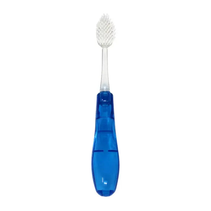 Radius Radius Tour Travel Brush Soft Replaceable Head Toothbrush (Assorted Colors) Toothbrush Lavender