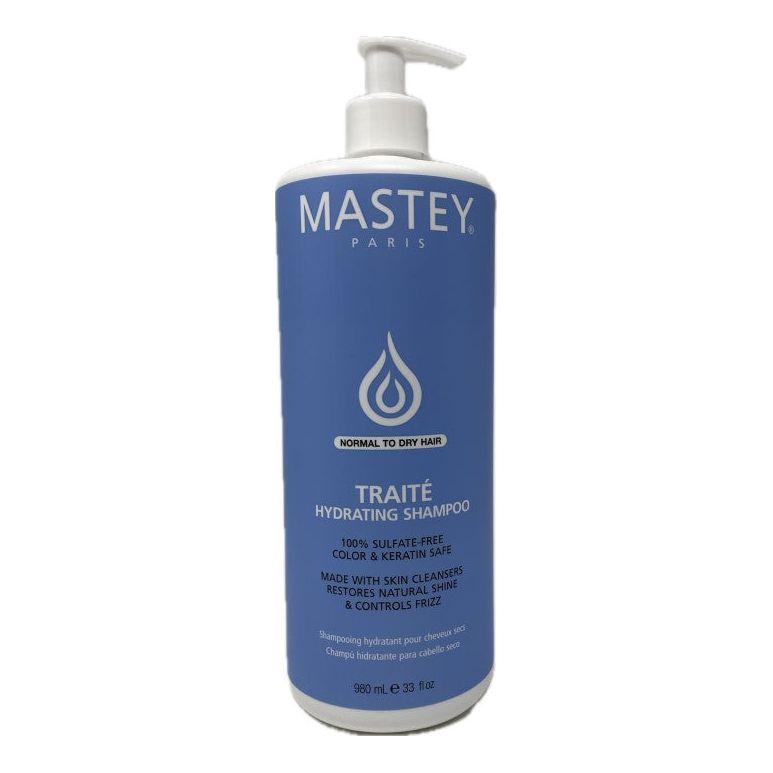 DermOrganic Official Shop Traite Moisturizing Crème Shampoo Dark Slate Blue 32 oz