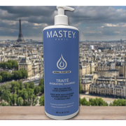 DermOrganic Official Shop Traite Moisturizing Crème Shampoo Slate Gray 32 oz