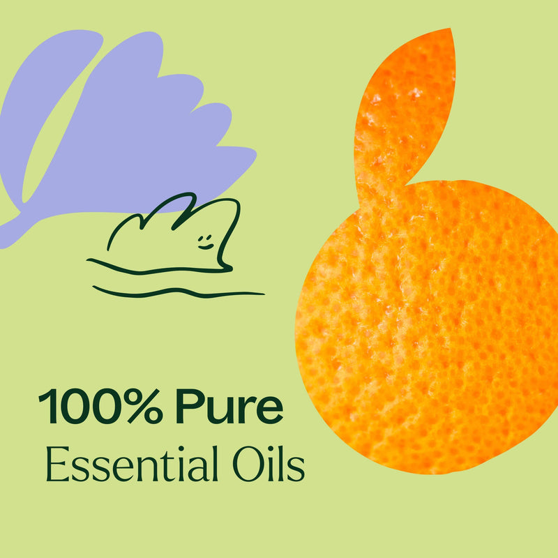 Plant Therapy Tranquil Essential Oil Blend Essential Oil Light Goldenrod 10 mL,30 mL,100 mL