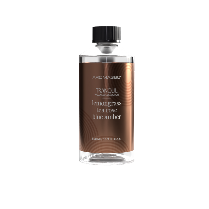 Aroma360 Tranquil Oil Dark Olive Green Regular / 500mL