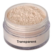 Sydoni Skincare and Beauty SYDONI LUXURY MICR0-FINE LOOSE POWDER | Perfect Your Complexion .74 OZ. (6 SHADES) Loose Powder Gray Transparent-Sheer invisible