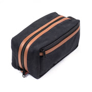 Badass Beard Care Badass Canvas Travel Bag BAG Dark Slate Gray