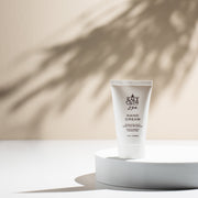The Salt Cellar Travel Sized Hand Cream Light Gray