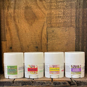 Soaplicity Travel Size Mini Deodorants Deodorant Sienna Single,3 Pack