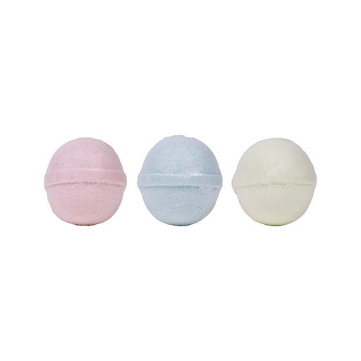 Aroma360 Bath Bomb Discovery Set (3-Pack) Wash White Smoke Variety Pack