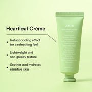 AsiaBeautyMall Abib Heartleaf Calming Trial Kit Serum Light Goldenrod Yellow