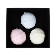 Aroma360 Bath Bomb Discovery Set (3-Pack) Wash Black Variety Pack