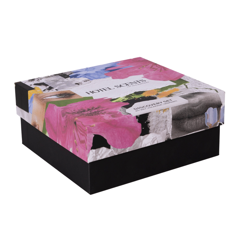 Aroma360 Bath Bomb Discovery Set (3-Pack) Wash White Smoke Variety Pack