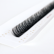 Pink Purée Triple Threat DIY Lashes White Smoke 10MM,12MM,14MM,16MM,18MM