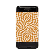 Peelz Trippy Retro Sticker for Omnipod DASH® PDM – Pump Peelz Peelz/Stickers White Smoke Case Peelz