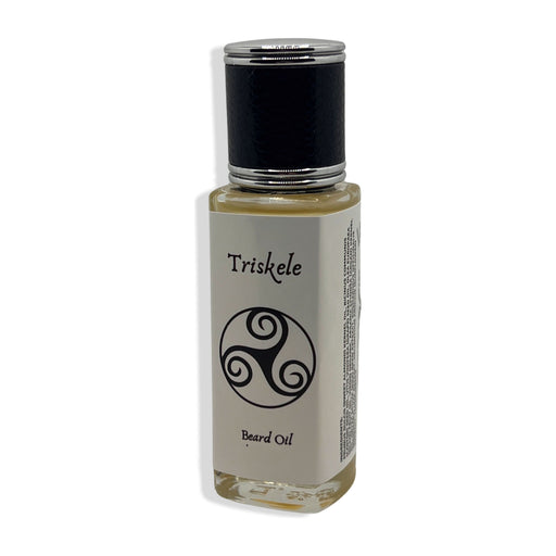 Murphy and McNeil Triskele (Barbershop) Beard Oil - by Murphy and McNeil Beard Oil Light Slate Gray