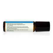 Plant Therapy True Expression (Throat Chakra) Essential Oil Pre-Diluted Roll-On Essential Oil Black 10 mL