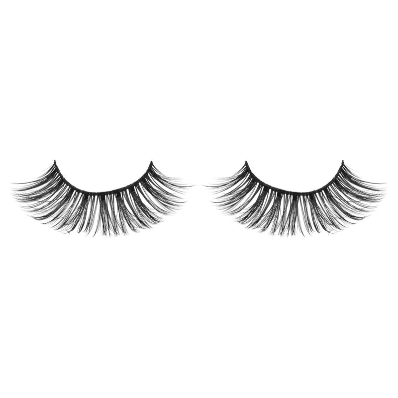 Lurella Cosmetics Synthetic Eyelashes - Tulum False Eyelash Dark Slate Gray