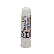 By Robin Creations Tummy Settle Aromatherapy Inhaler Aromatherapy Gray Plastic - without a keychain