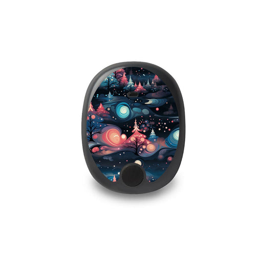 Peelz Tundra Eversense Smart Transmitter Peelz/Stickers White Smoke