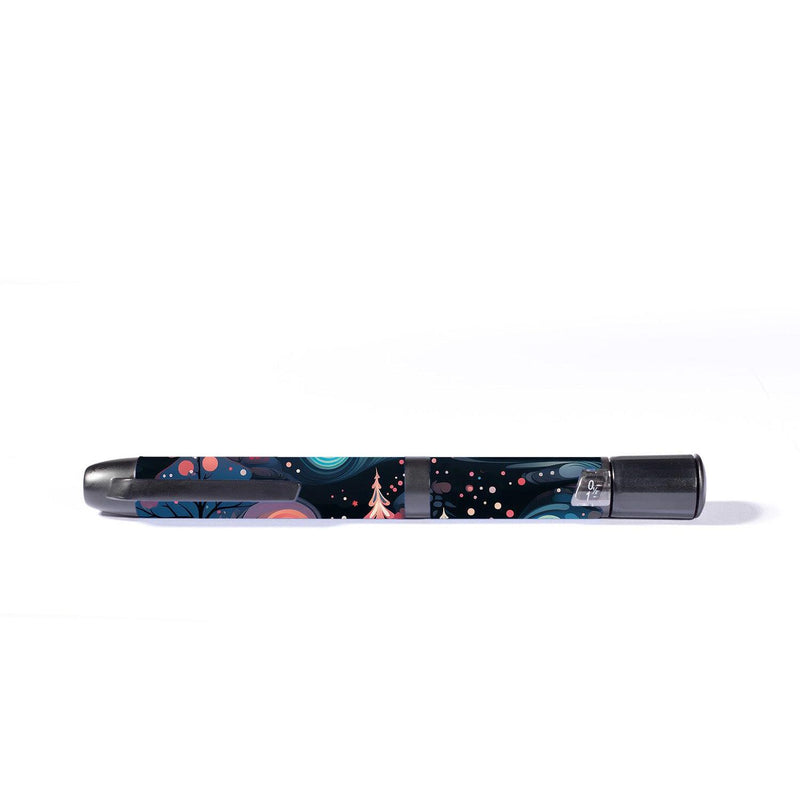 Peelz Tundra InPen - Smart Insulin Pen Peelz/Stickers Dark Slate Gray