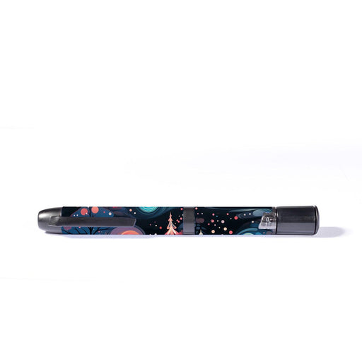 Peelz Tundra InPen - Smart Insulin Pen Peelz/Stickers Dark Slate Gray