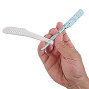 Uplift Provisions Company Signature Uplift White Light-Handle Razor Light-Handle Razor White Smoke