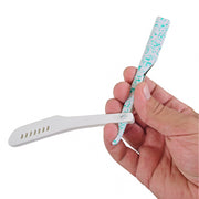 Uplift Provisions Company Signature Uplift White Light-Handle Razor Light-Handle Razor White Smoke