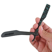 Uplift Provisions Company Signature Uplift Black Light-Handle Razor Light-Handle Razor White Smoke