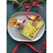 Elements Truffles Turmeric Hot Chocolate Hot Chocolates Dark Slate Gray 1 Bag (12 Servings),2 Bags (24 Servings)