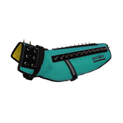 CoyoteVest CoyoteVest Vest White Smoke Medium / Turquoise