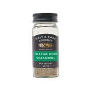 SageWork Organics Tuscan Herb Blend Seasoning Dark Slate Gray