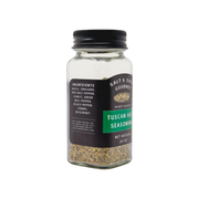 SageWork Organics Tuscan Herb Blend Seasoning Black
