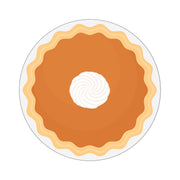 Peelz CF Holiday Sweet Pie twiist™ Automated Insulin Delivery System Stickers - Pump Peelz Peelz/Stickers White Smoke