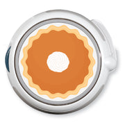 Peelz CF Holiday Sweet Pie twiist™ Automated Insulin Delivery System Stickers - Pump Peelz Peelz/Stickers White Smoke