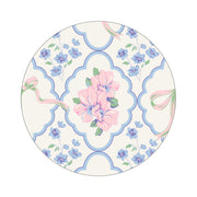 Peelz Spring Coquette twiist™ Automated Insulin Delivery System Stickers - Pump Peelz Peelz/Stickers White Smoke