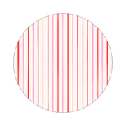 Peelz Peppermint Stripes twiist™ Automated Insulin Delivery System Stickers - Pump Peelz Peelz/Stickers White Smoke