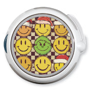 Peelz Merry Mischief twiist™ Automated Insulin Delivery System Stickers - Pump Peelz Peelz/Stickers White Smoke