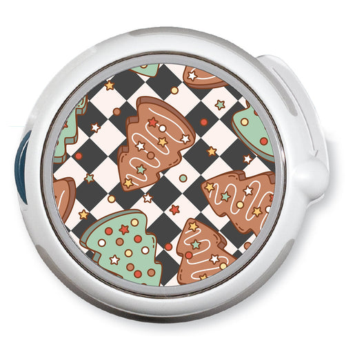 Peelz Sweet Tree Treats twiist™ Automated Insulin Delivery System Stickers - Pump Peelz Peelz/Stickers White Smoke
