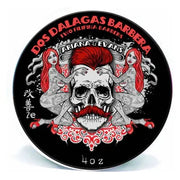 Ariana & Evans Ariana & Evans Dos Dalagas Barbera Kaizen 2e Shaving Collection Shaving Set Black Shaving Soap 4 Oz