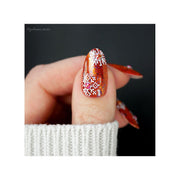 UberChic Beauty The Ultimate DIY Sweater Stamping Plate Gray
