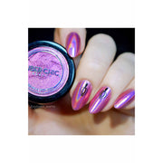 UberChic Beauty Flourishes & Ornaments Stamping Plate Gray