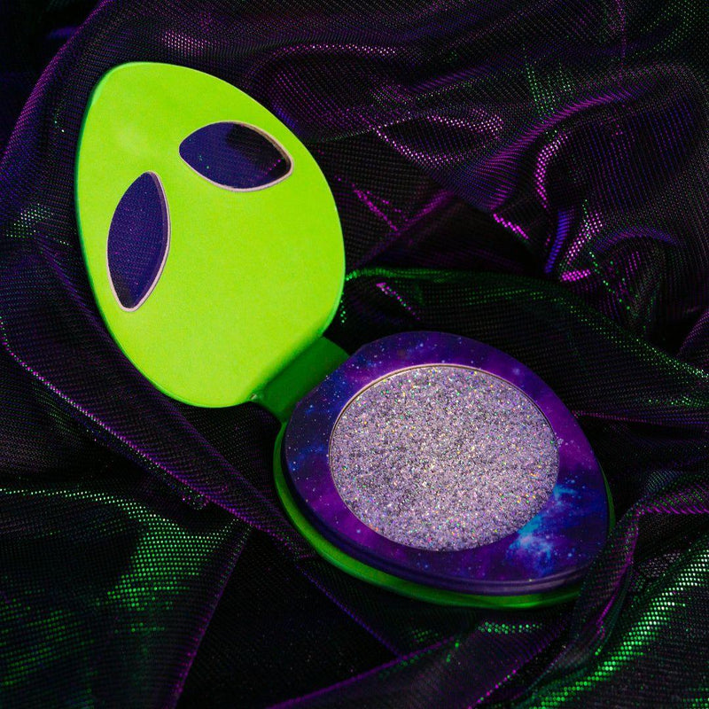 Profusion Cosmetics UFO | Body Glitter Value Kits Yellow Green