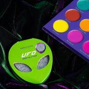 Profusion Cosmetics UFO | Body Glitter Value Kits Dark Salmon