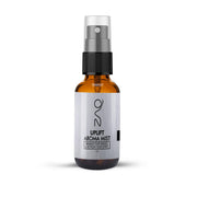 ZAQ Skin & Body Revitalize Your Senses with ZAQ Uplift Aroma Essential Oil Mist - Made in USA Organic Essential Oils White Smoke 2Oz