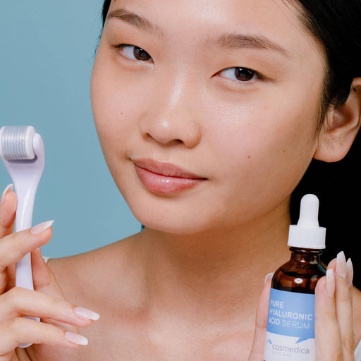 Cosmedica Skincare Essential Hydration System Kit Tan